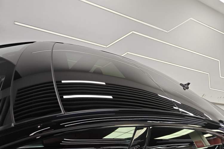 Used Audi A7L 2024 45 TFSI quattro Black Warrior Edition