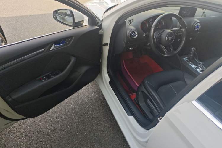 Used Audi A3 2020 Limousine 35 TFSI Ambition China VI