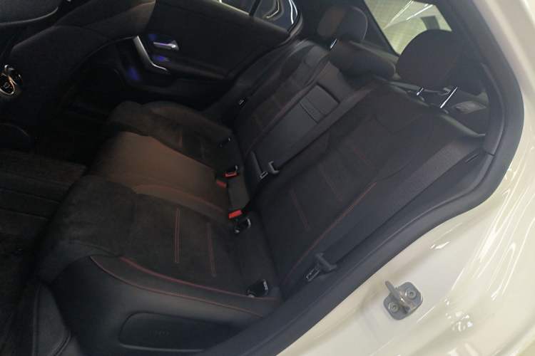 Used Mercedes-Benz A-Class 2025 A 200 L Fashion Model