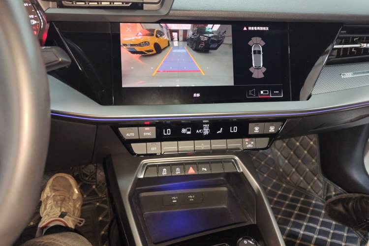 Used Audi A3 2023 Restyled Sportback 35 TFSI Fashionable and Elegant Version
