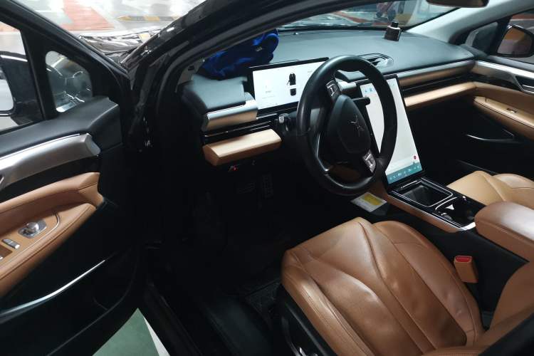 Used XPeng P5 2021 600P
