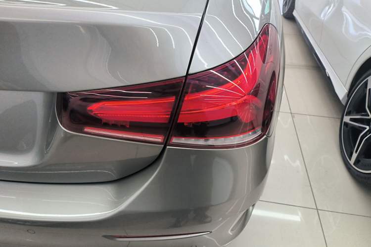 Used Mercedes-Benz A-Class 2019 A 200 L Sport Sedan
