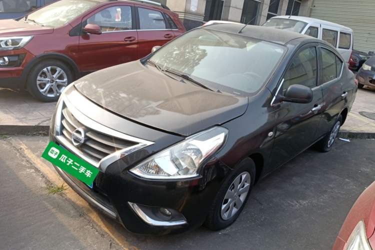 Used Nissan Sunny 2015 1.5XE Manual Comfort Edition
