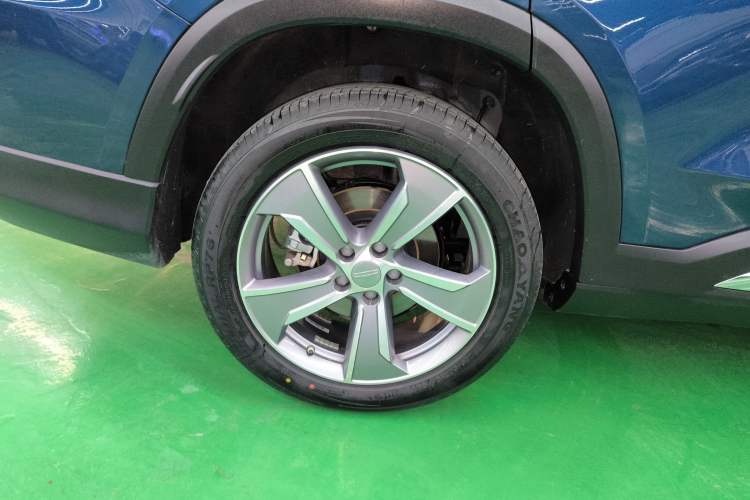 Used Geely Auto Haoyue L 2024 2.0T DCT Prestige Version