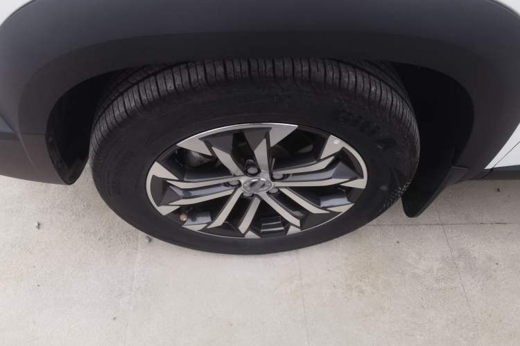 Used Haval DARGO 2021 1.5T DCT Two-Wheel Drive Border Collie Edition
