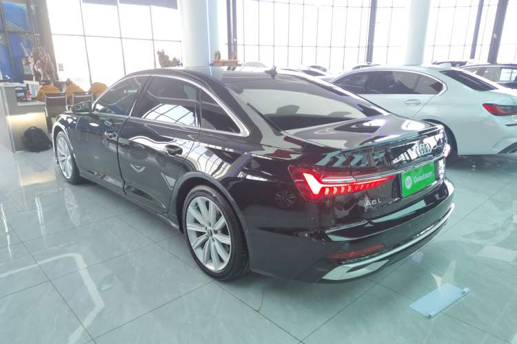 Used Audi A6L 2023 Revised 45 TFSI Prestige Dynamic Edition