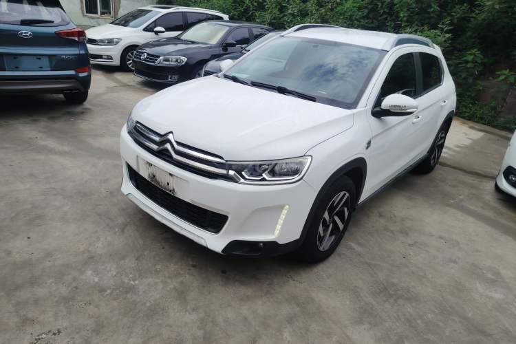 Used Citroen C3-XR 2015 1.6L Automatic Pioneer Model
