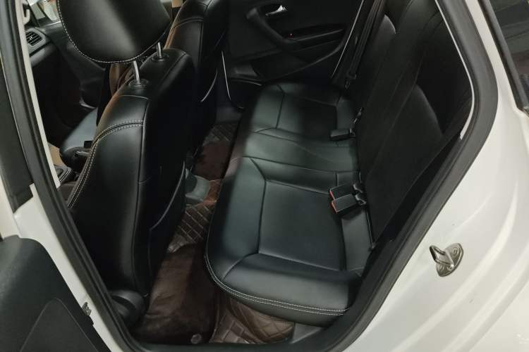 Used Volkswagen Polo 2018 1.5L Automatic Advanced Driving Model
