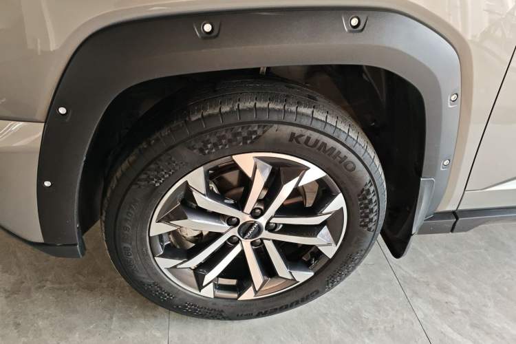 Used Haval H Dog 2023 2.0T All-Wheel-Drive Chaoye Plus