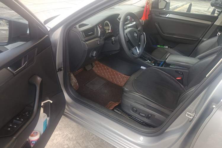 Used Skoda Superb 2018 TSI280 DSG Comfort Edition China V Standard
