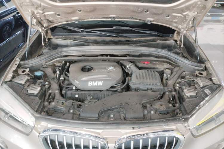 Used BMW X1 2018 sDrive20Li Leading Model