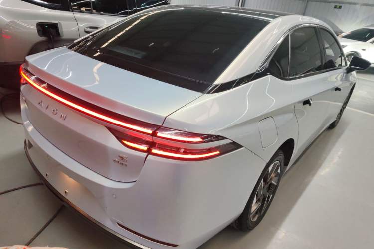 Used AION S Plus 2021 80 Ultra-Long Range Edition
