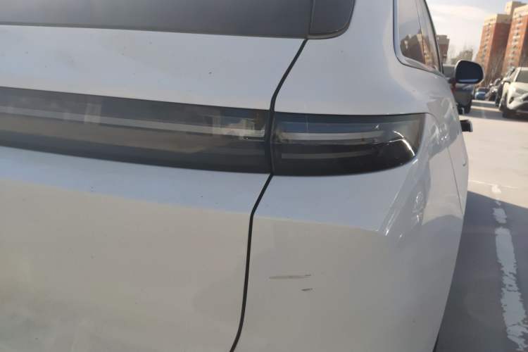 Used Li Auto L6 2024 Pro Model
