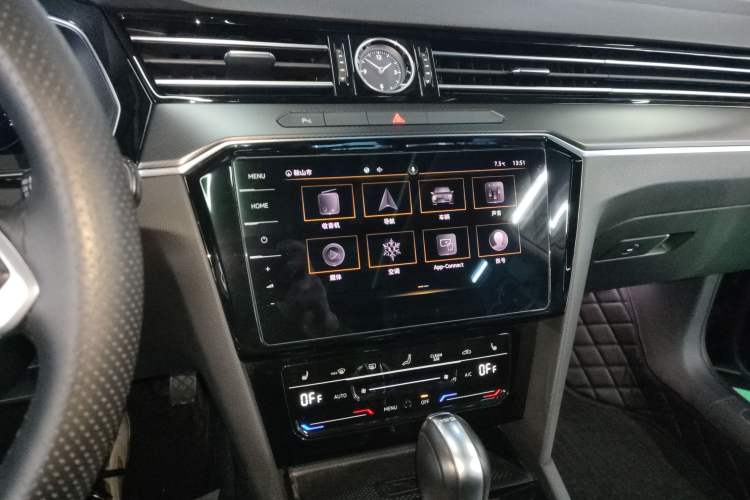 Used Volkswagen Magotan 2020 330TSI DSG Luxury Edition
