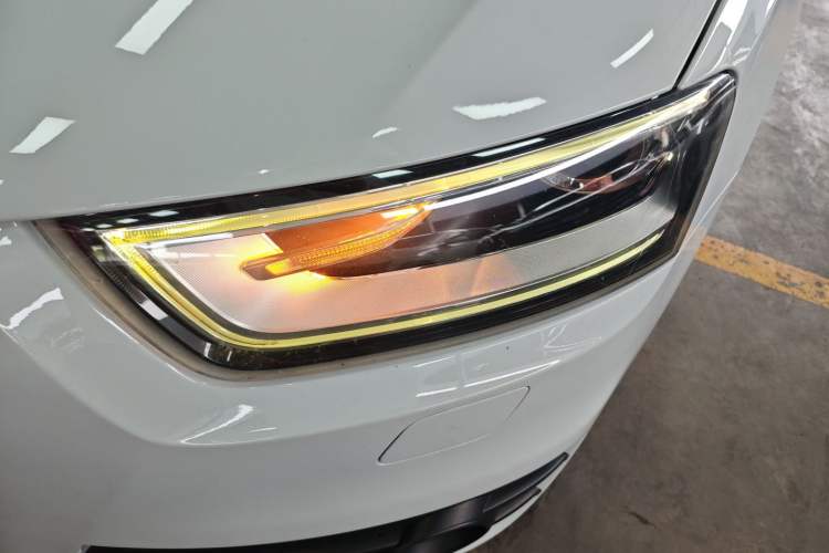 Used Audi Q3 2015 35 TFSI quattro Technology Edition
