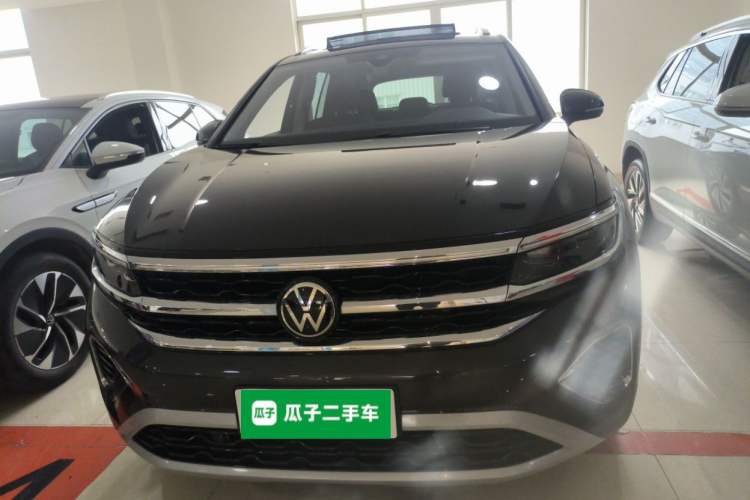 Used Volkswagen Talagon 2022 380TSI All-Wheel-Drive Luxury Prestige Pro 7-Seater
