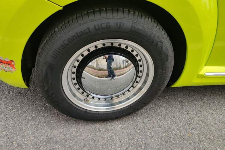 Used Volkswagen Beetle 2013 1.4TSI Fashion Edition
