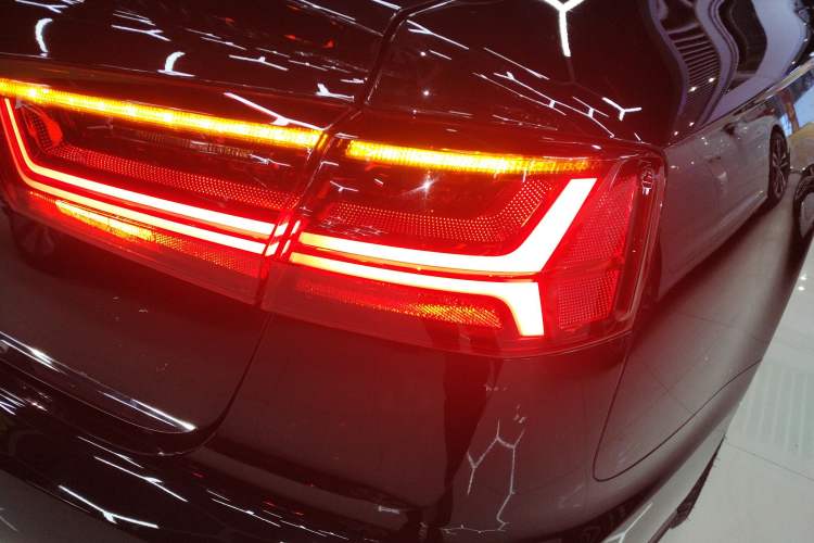 Used Audi A6L 2018 30th Anniversary Edition TFSI Trendy Model