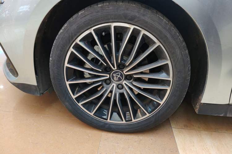 Used BYD Han 2022 DM-i 121KM Luxury Model