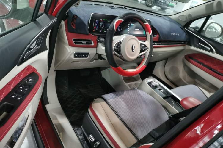 Used ORA Good Cat 2021 400km Standard Range Athena Edition Lithium Iron Phosphate