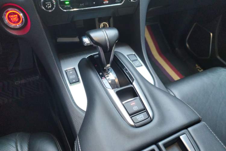 Used Honda Avancier 2020 240TURBO Two-Wheel Drive Comfort Edition
