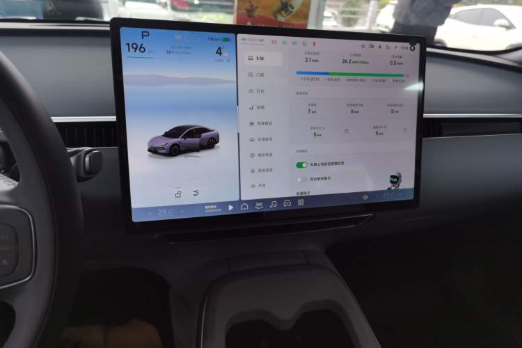 Used XPeng MONA M03 2025 502 Long-Range Max
