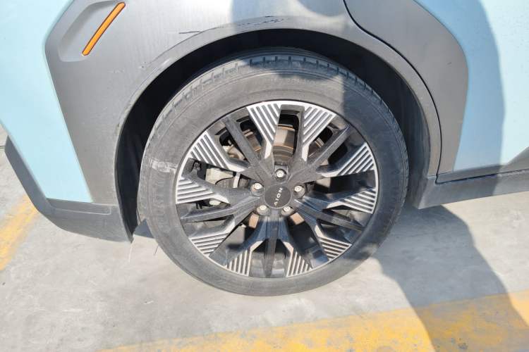 Used AION Y 2021 70 Tech Vitality Edition
