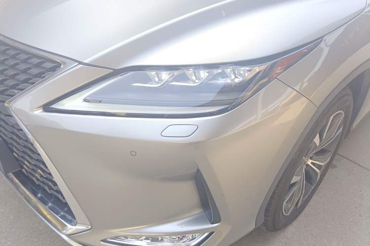Used Lexus RX 2020 Facelifted 300 4x4 Elegant Edition