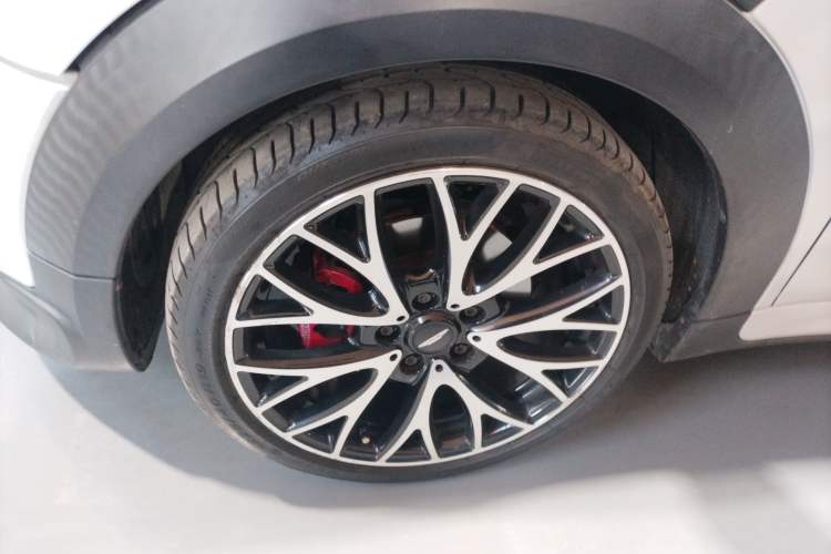 Used  JCW PACEMAN 2013 1.6T JOHN COOPER WORKS ALL4
