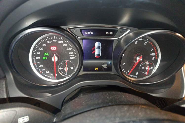 Used Mercedes-Benz CLA 2018 CLA 220 4MATIC