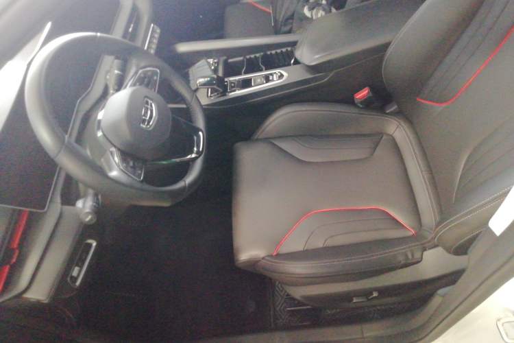 Used Geely Auto Binray 2022 Binrui COOL 1.5T DCT Electric Edition
