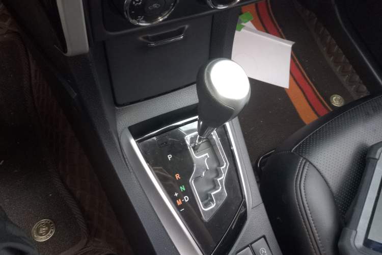 Used Toyota Corolla 2018 1.2T S-CVT GL Smart Enjoyment Version
