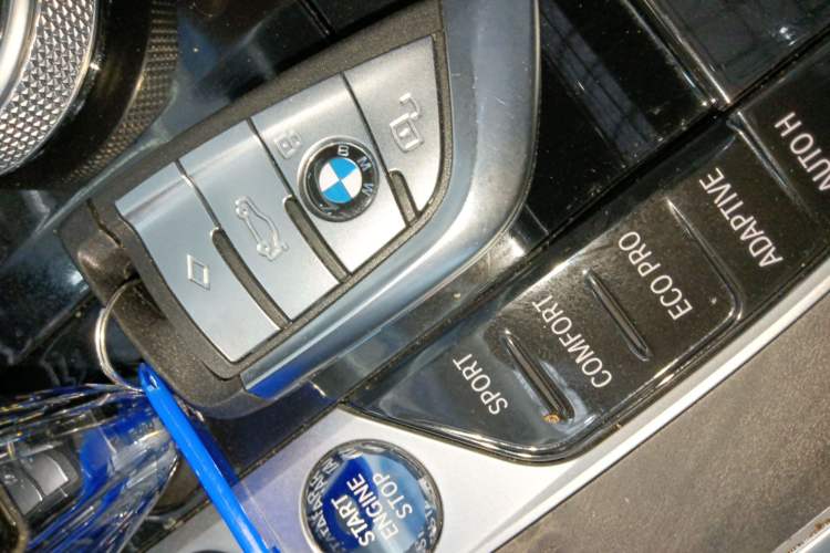 Used BMW X5 2022 Restyled xDrive 30Li Luxury Version M Sport Package