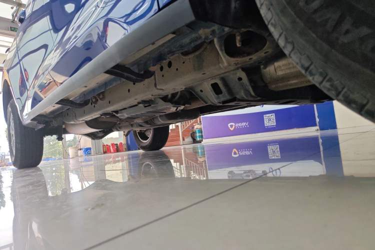 Used Great Wall Poer 2023 2.0T Commercial Version Automatic Diesel 4x4 Elite Long-Box GW4D20M