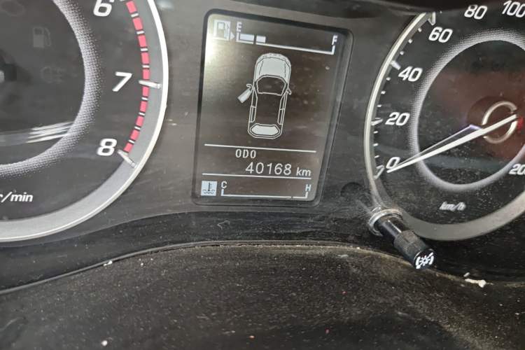 Used Baojun 560 2015 1.8L Manual Elite Edition