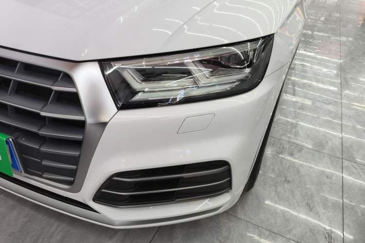 Used Audi Q5L 2020 Updated 40 TFSI Prestige Fashion Edition
