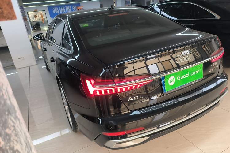 Used Audi A6L 2023 Revised 45 TFSI Prestige Dynamic Edition