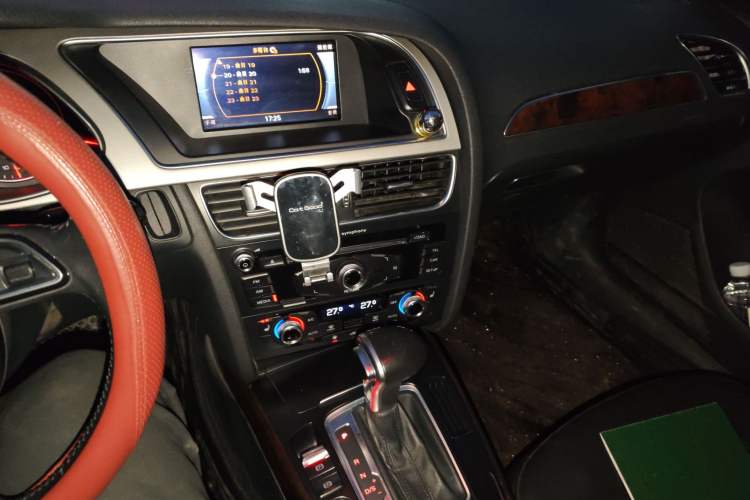 Used Audi A4L 2016 35 TFSI Collection Edition S line Comfort Model