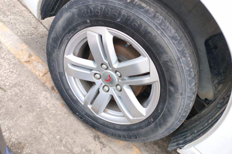 Used Wuling Zhengcheng 2021 1.5T Manual Luxury Version