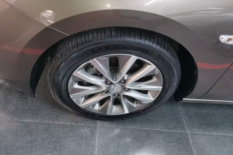 Used Buick GL6 2021 323T Mild Hybrid Connect Luxury Model
