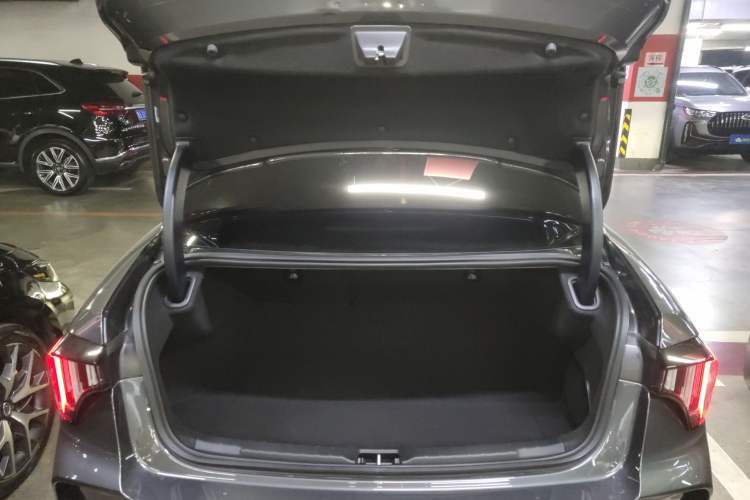 Used Lynk & Co 03 2023 1.5TD DCT JingPro
