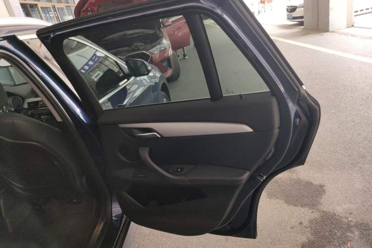 Used BMW X1 2019 sDrive20Li Leading Model