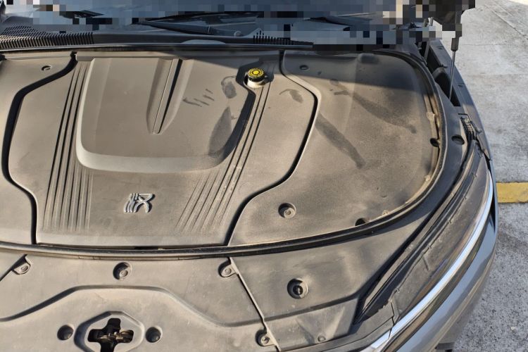 Used BYD Han 2020 EV Long-Range Deluxe Model