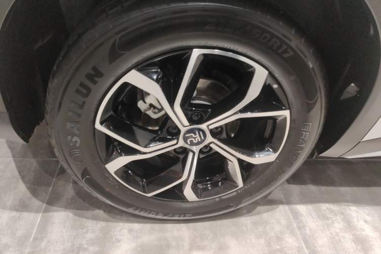 Used BYD Yuan PLUS 2024 Honor Edition 430KM Leading Model
