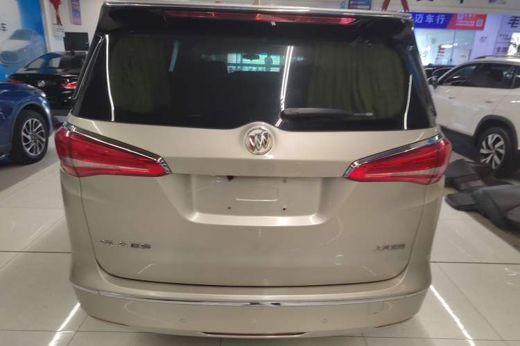 Used Buick GL8 2018 ES 28T Comfort Model China VI Standard
