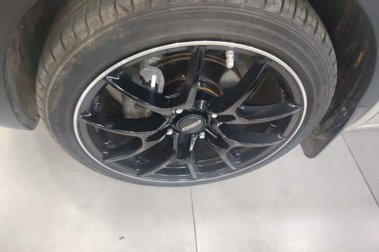 Used Wuling Bingo 2023 333 km Lingxi Connected+ Version
