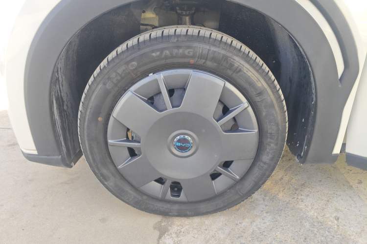 Used BYD Seagull 2025 305km Active Version
