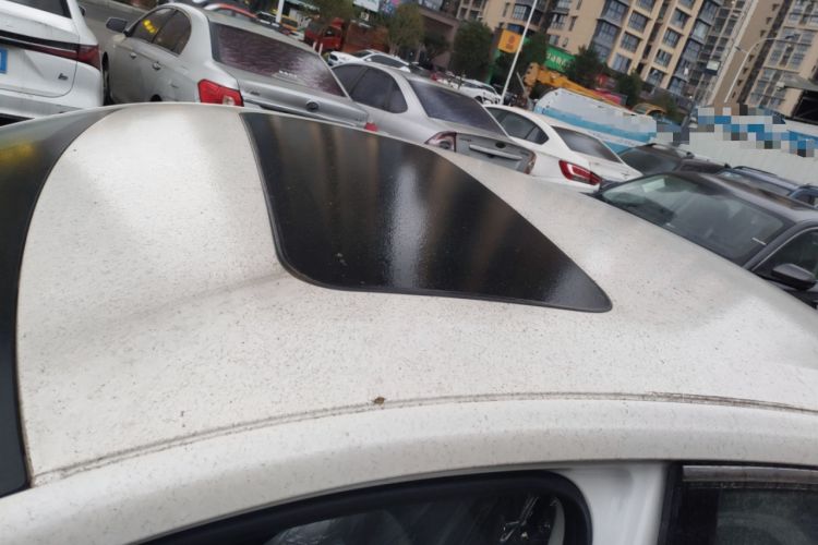 Used Changan Eado 2025 Blue Whale 1.5T 500Bar Prestige Model
