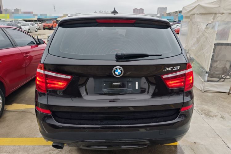 Used BMW X3 (Import) 2016 sDrive20i