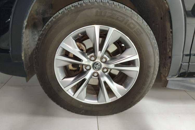 Used Toyota Highlander 2021 2.0T Two-Wheel Drive Elite Edition 5 Seats
